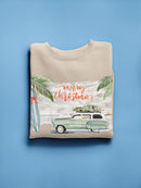 So Cali Christmas Collection A. Sweatshirt -Jennifer Paxton Parker Designs