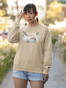 So Cali Christmas Collection A. Sweatshirt -Jennifer Paxton Parker Designs