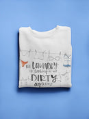 Out To Dry Ii Sweatshirt -Jennifer Paxton Parker Designs