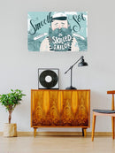 Skilled Sailor A Wall Art -Jennifer Paxton Parker Designs