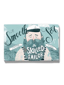 Skilled Sailor A Wall Art -Jennifer Paxton Parker Designs