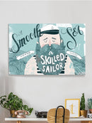 Skilled Sailor A Wall Art -Jennifer Paxton Parker Designs