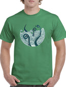 Skilled Sailor Collection C. T-shirt -Jennifer Paxton Parker Designs