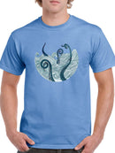 Skilled Sailor Collection C. T-shirt -Jennifer Paxton Parker Designs