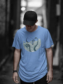 Skilled Sailor Collection C. T-shirt -Jennifer Paxton Parker Designs