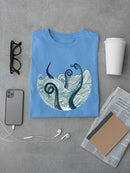 Skilled Sailor Collection C. T-shirt -Jennifer Paxton Parker Designs