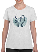 Skilled Sailor Collection C. T-shirt -Jennifer Paxton Parker Designs