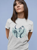 Skilled Sailor Collection C. T-shirt -Jennifer Paxton Parker Designs