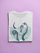 Skilled Sailor Collection C. T-shirt -Jennifer Paxton Parker Designs