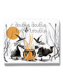 Witchy Mischiefs Wall Art -Jennifer Paxton Parker Designs