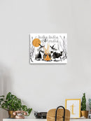 Witchy Mischiefs Wall Art -Jennifer Paxton Parker Designs