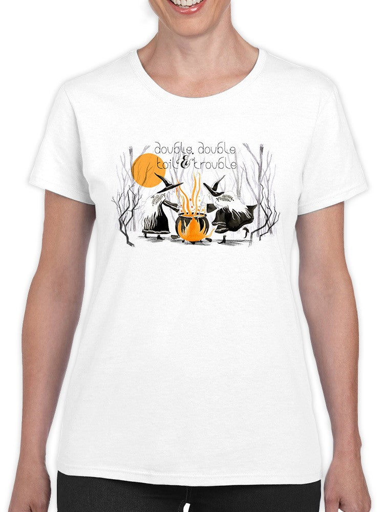 Witchy Mischief Collection A. T-shirt -Jennifer Paxton Parker Designs
