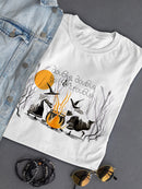 Witchy Mischief Collection A. T-shirt -Jennifer Paxton Parker Designs