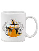Witchy Mischief. Mug -Jennifer Paxton Parker Designs