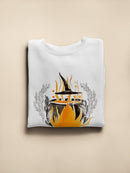 Witchy Mischief 2 Sweatshirt -Jennifer Paxton Parker Designs