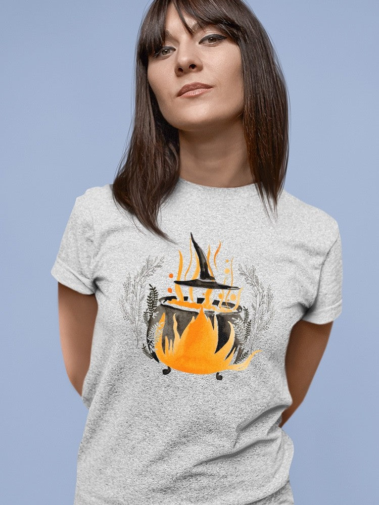 Witchy Mischief Collection C. T-shirt -Jennifer Paxton Parker Designs
