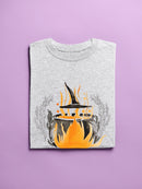 Witchy Mischief Collection C. T-shirt -Jennifer Paxton Parker Designs