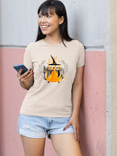 Witchy Mischief Collection C. T-shirt -Jennifer Paxton Parker Designs