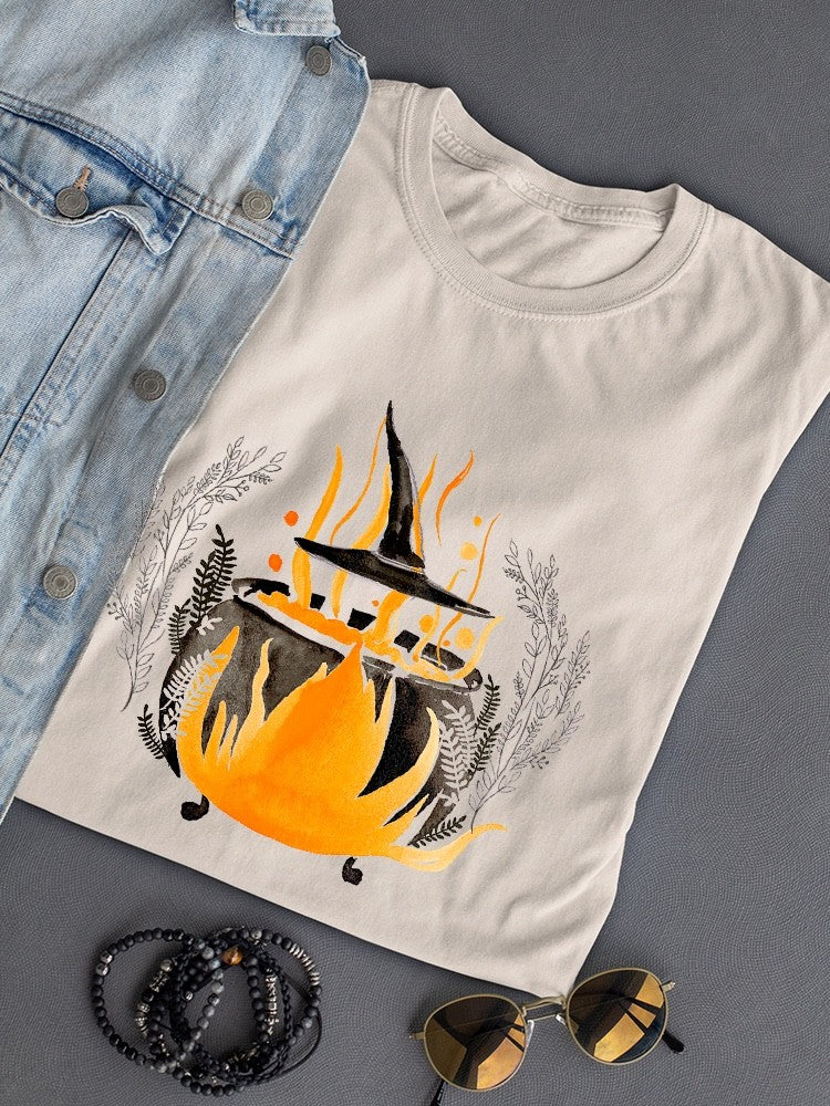 Witchy Mischief Collection C. T-shirt -Jennifer Paxton Parker Designs