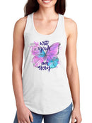 Butterfly Dreams. Ii T-shirt -Jennifer Paxton Parker Designs