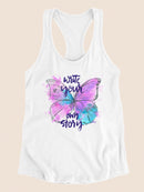 Butterfly Dreams. Ii T-shirt -Jennifer Paxton Parker Designs