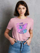 Butterfly Dreams. Ii T-shirt -Jennifer Paxton Parker Designs
