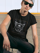 Mystical Cat I. T-shirt -Jennifer Paxton Parker Designs