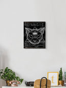 Mystical Cat I Wall Art -Jennifer Paxton Parker Designs