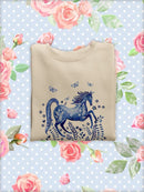 Run Wild And Free Sweatshirt -Jennifer Paxton Parker Designs