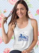 Wild And Free. T-shirt -Jennifer Paxton Parker Designs