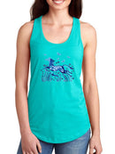 Wild And Free. T-shirt -Jennifer Paxton Parker Designs