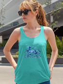 Wild And Free. T-shirt -Jennifer Paxton Parker Designs