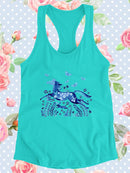 Wild And Free. T-shirt -Jennifer Paxton Parker Designs