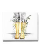 Flow & Grow I Wall Art -Jennifer Paxton Parker Designs