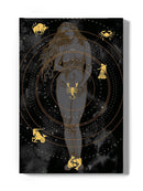 Zodiac Sign Constellations Wall Art -Jennifer Paxton Parker Designs
