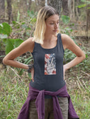 National Anthem B Racerback Tank -Jennifer Paxton Parker Designs