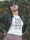 American Peace Sign T-shirt -Jennifer Paxton Parker Designs