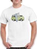 Surf Wagon I. T-shirt -Jennifer Paxton Parker Designs