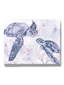 Watercolor Turtles Wall Art -Jennifer Paxton Parker Designs