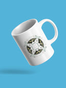 Butterfly Mandala I Mug -Jennifer Paxton Parker Designs