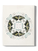 Butterfly Mandala I Wall Art -Jennifer Paxton Parker Designs