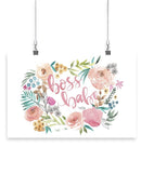 Boss Babe I. Wall Art -Jennifer Paxton Parker Designs