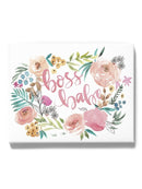 Boss Babe I. Wall Art -Jennifer Paxton Parker Designs