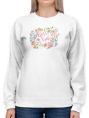 Boss Babe I Sweatshirt -Jennifer Paxton Parker Designs