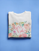 Boss Babe I Sweatshirt -Jennifer Paxton Parker Designs