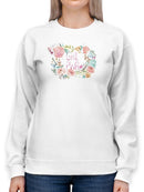 Boss Babe Ii Sweatshirt -Jennifer Paxton Parker Designs