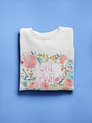 Boss Babe Ii Sweatshirt -Jennifer Paxton Parker Designs