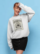 Mystical I. Sweatshirt -Jennifer Paxton Parker Designs