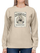 Mystical I. Sweatshirt -Jennifer Paxton Parker Designs