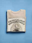 Mystical I. Sweatshirt -Jennifer Paxton Parker Designs